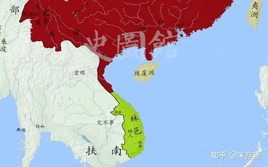 古代中国历史上对南方蛮夷的作战是在秦始皇南征百越,汉武帝灭南越,东越,闵越,西南夷之后就结束了吗? - 知乎