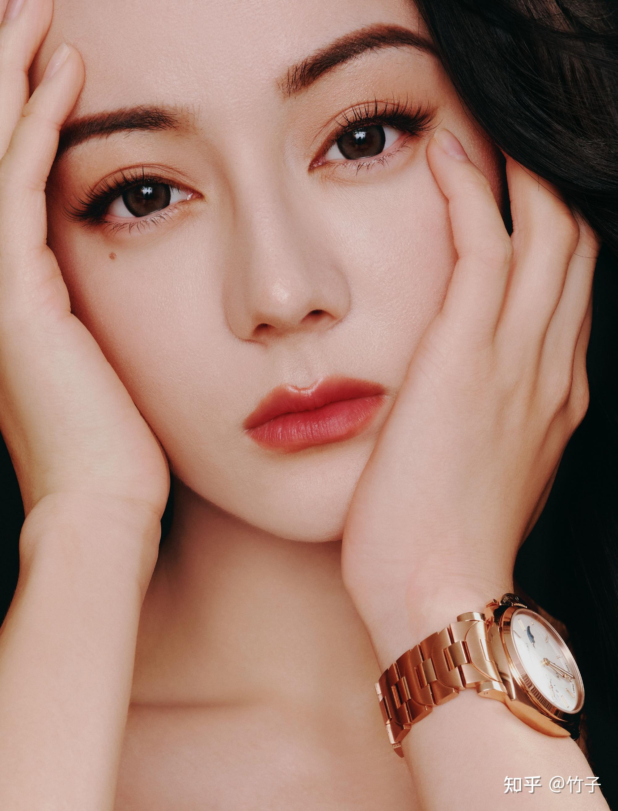 求迪丽热巴超仙美图?