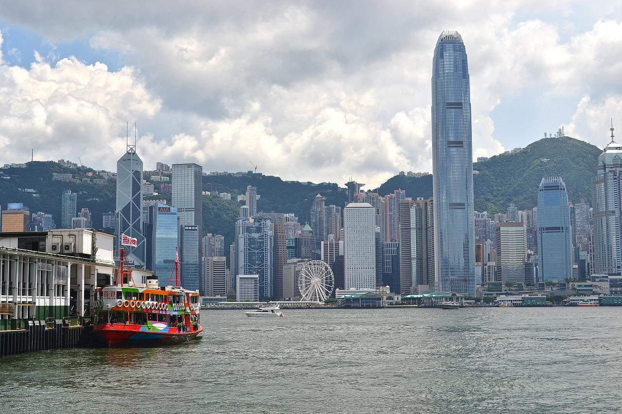 香港海之恋靠近哪里