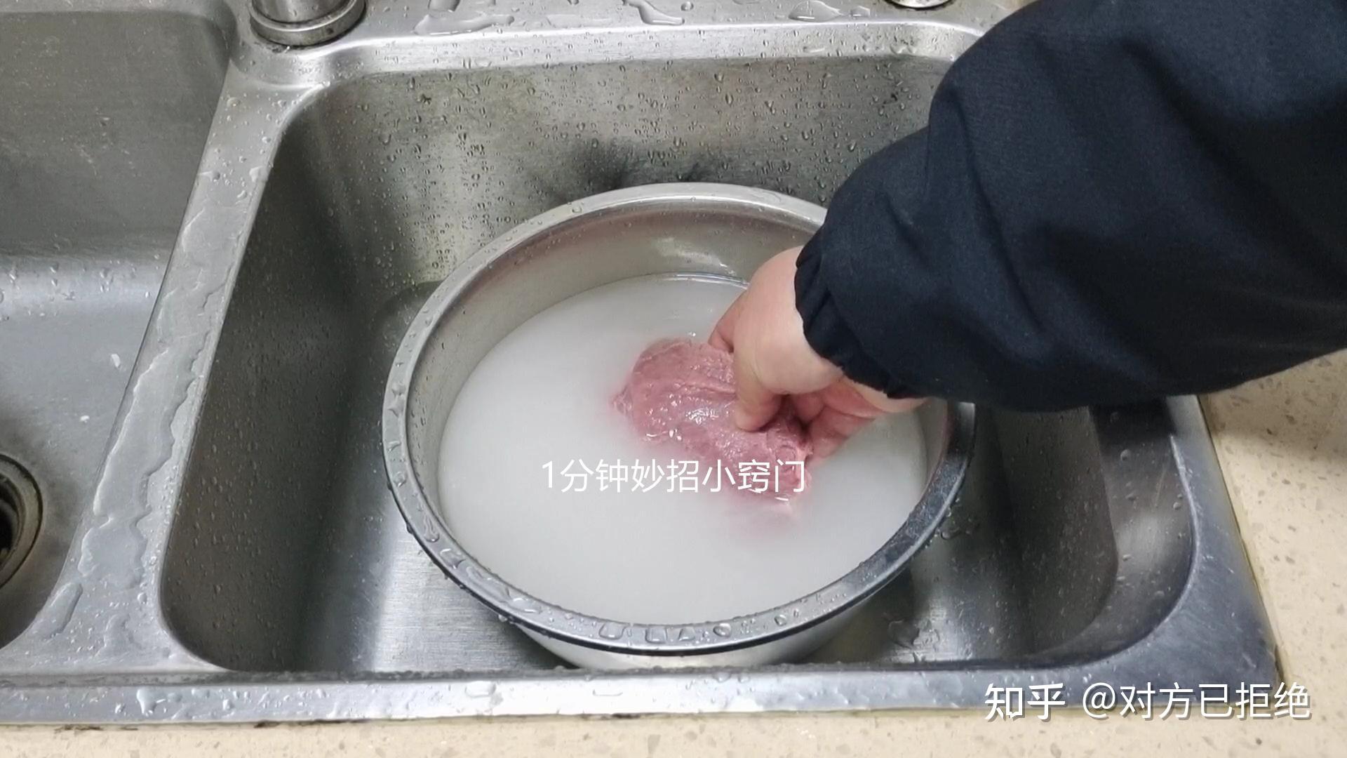 清洗猪肉用温水还是冷水 清洗猪肉的正确方法