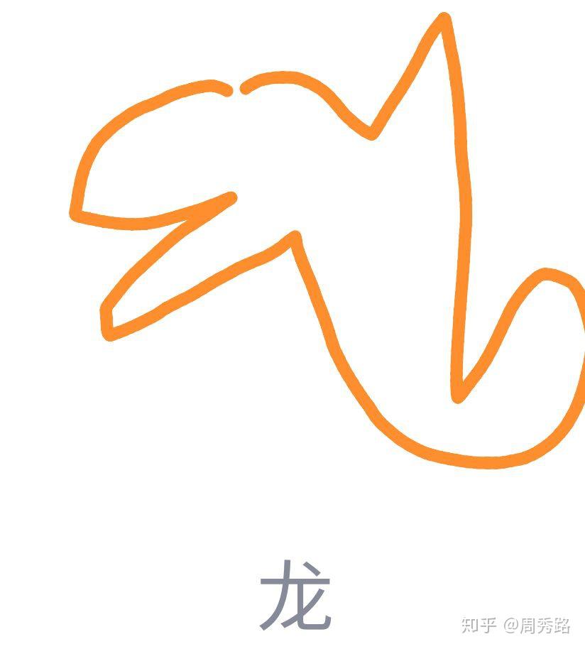 qq画图红包龙怎么画