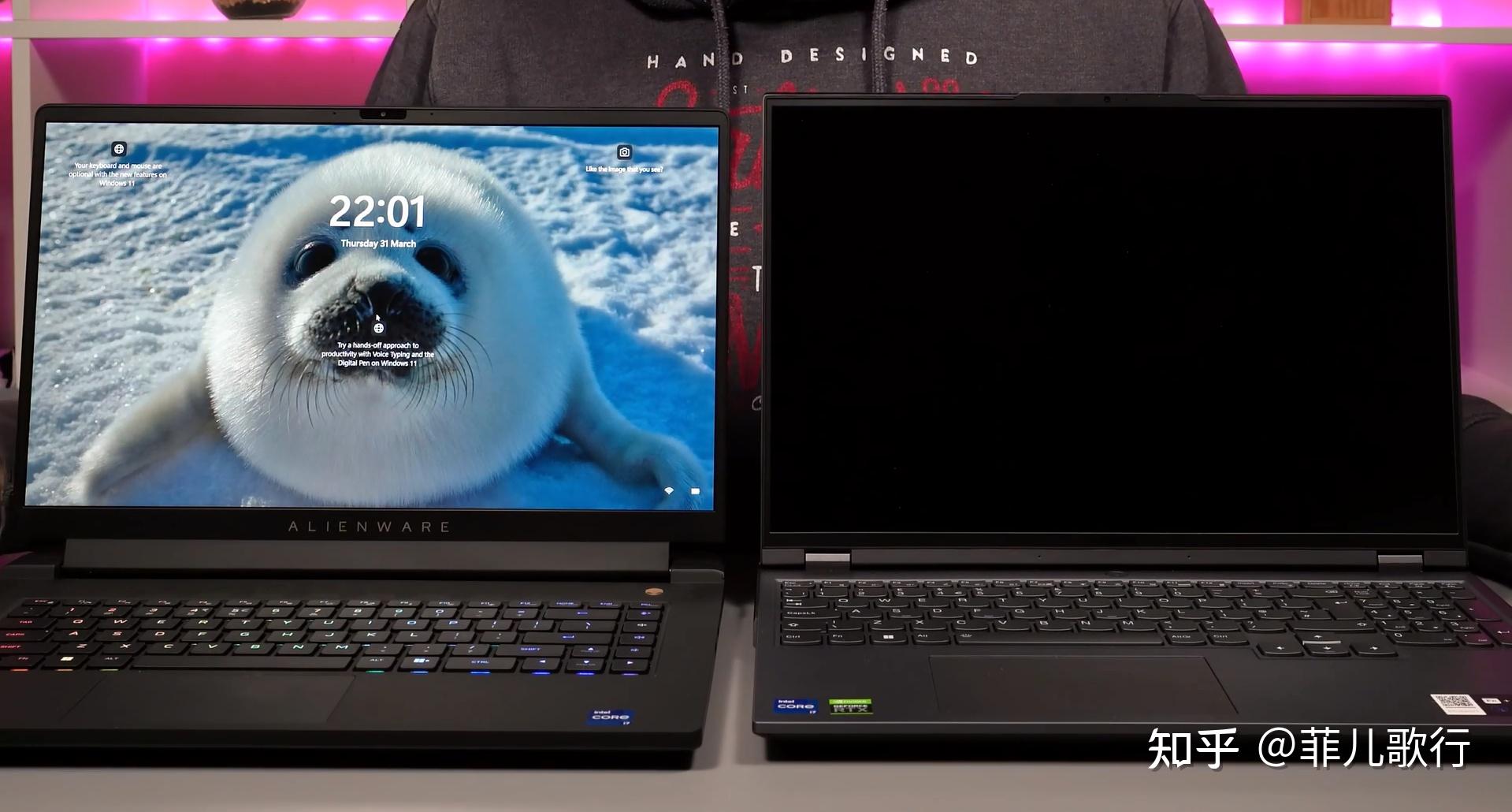 戴尔外星人m15 r6 和 联想拯救者y9000p 2022款,如何选择? - 知乎