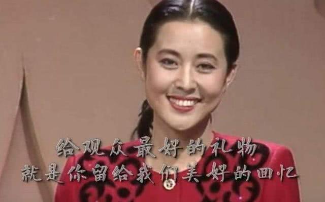 1991年春晚，倪萍对全国观众撒谎，“骗了”我们20年 - 知乎