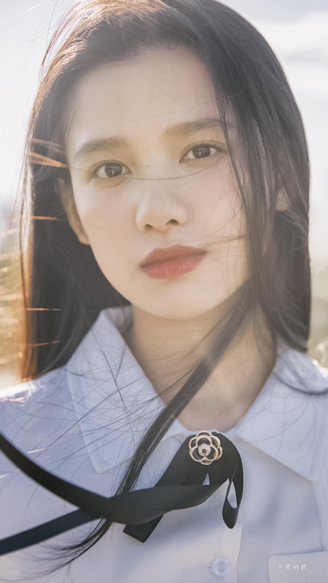 娱乐圈女明星里哪些具有清冷的气质? - 知乎