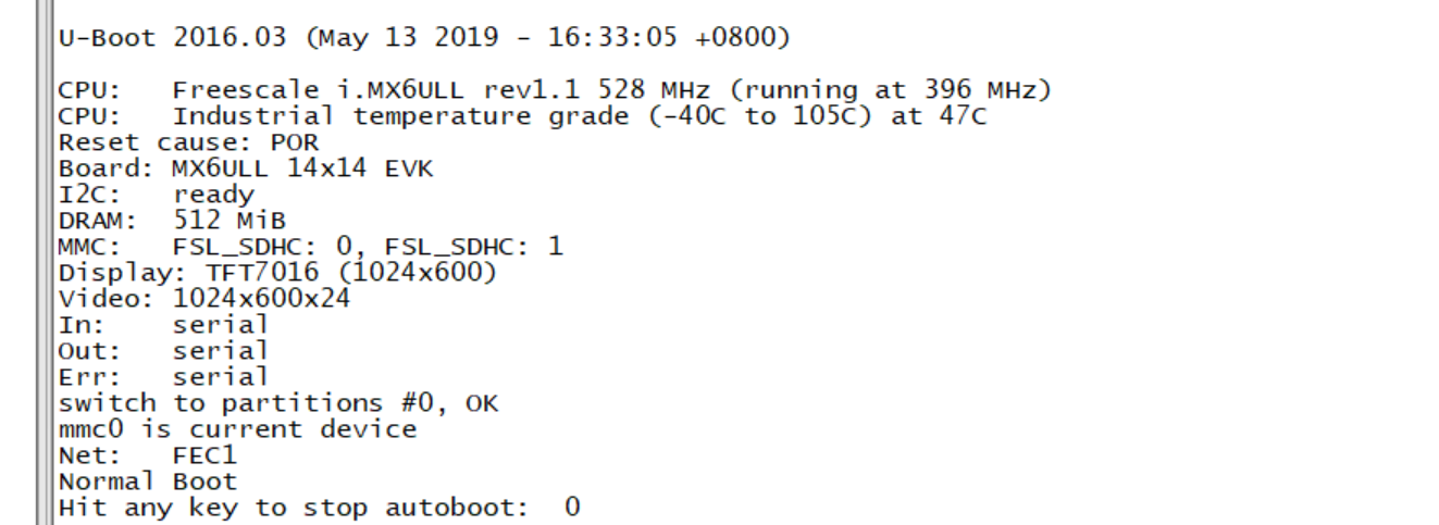 正点原子Linux第三十三章U-Boot移植 - 知乎