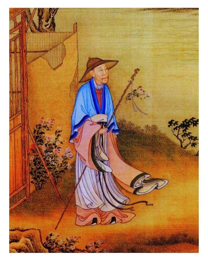 雍正皇帝变装(汉装)画《胤禛行乐图册》 - 知乎