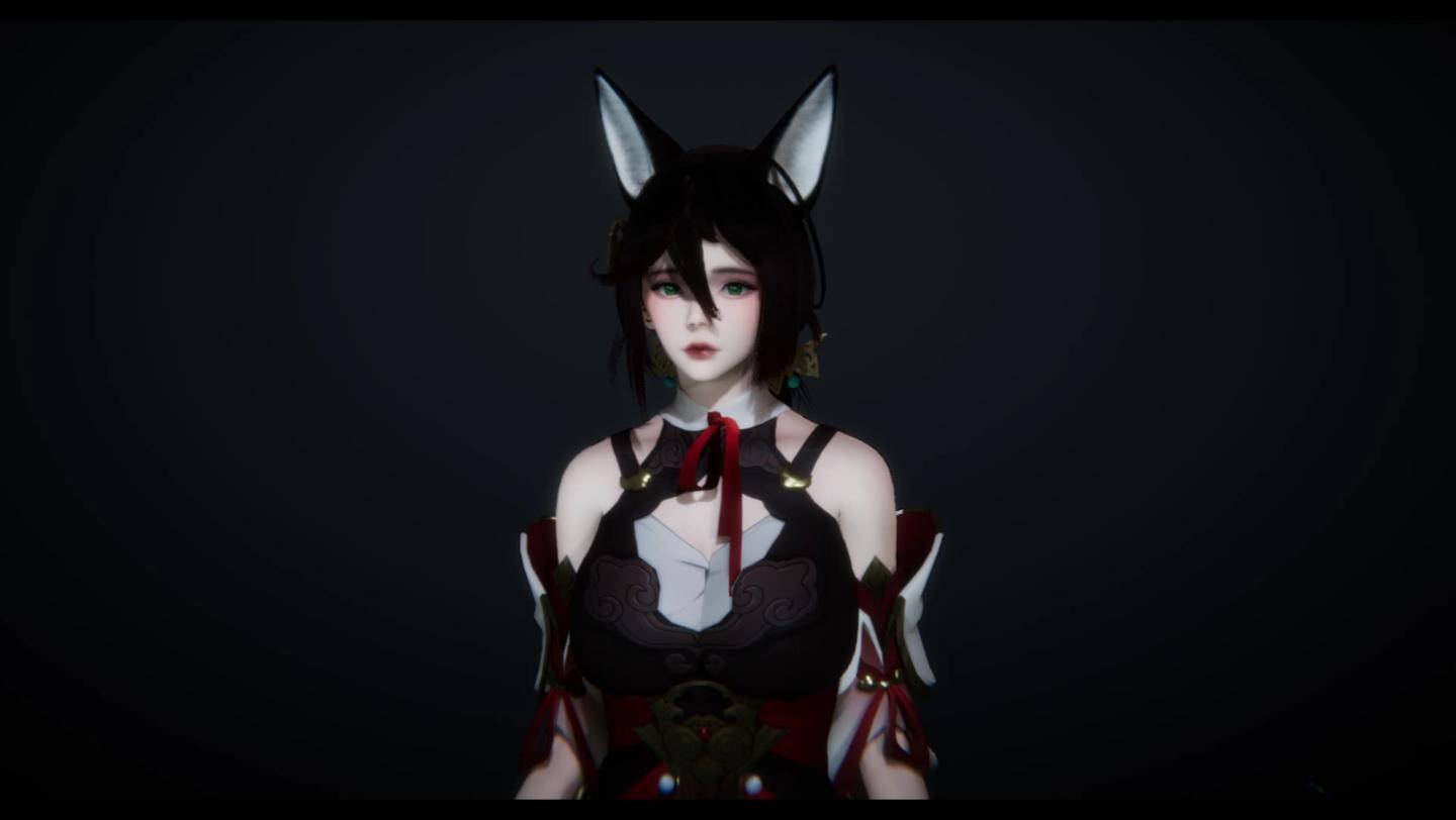 免费分享星穹铁道-停云(hs2)