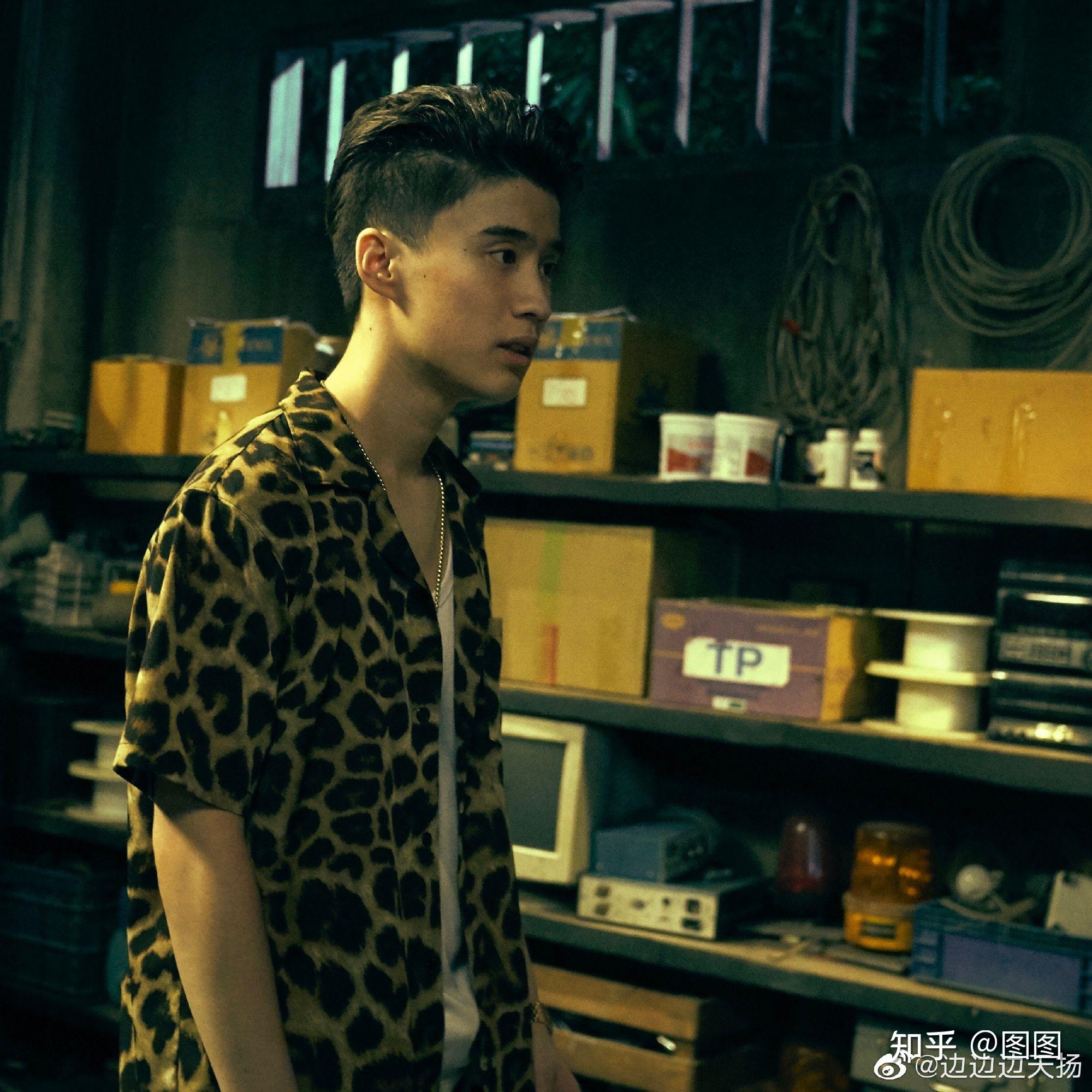 有人了解边天扬吗