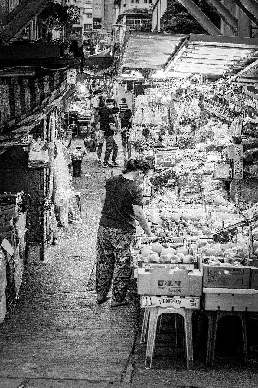 1. 中英街房价行情