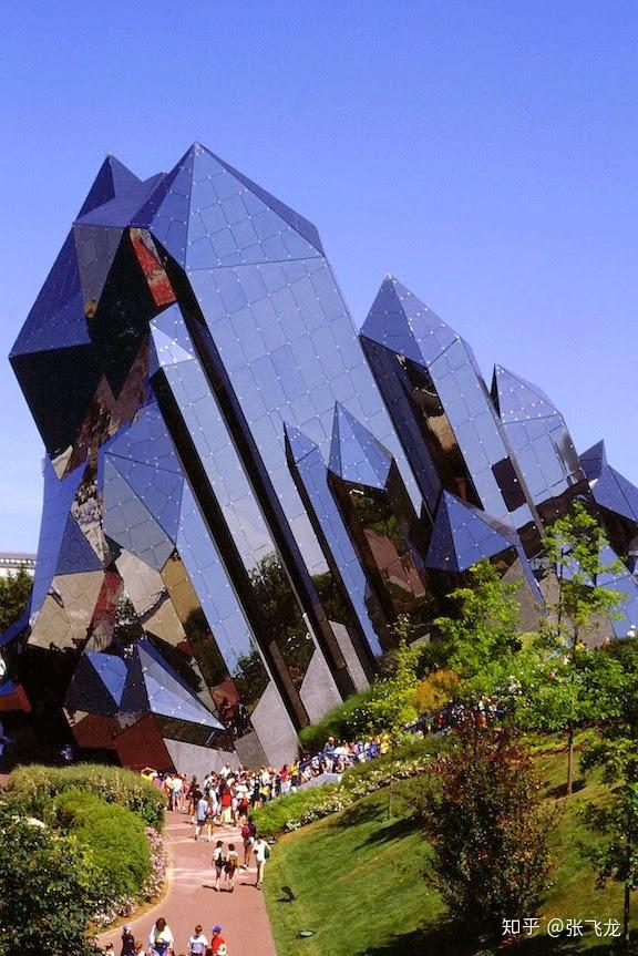 为什么把建筑设计得具象化是一种很low的行为