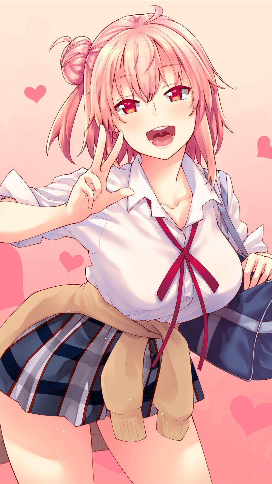 为什么由比滨结衣叫团子? - 知乎