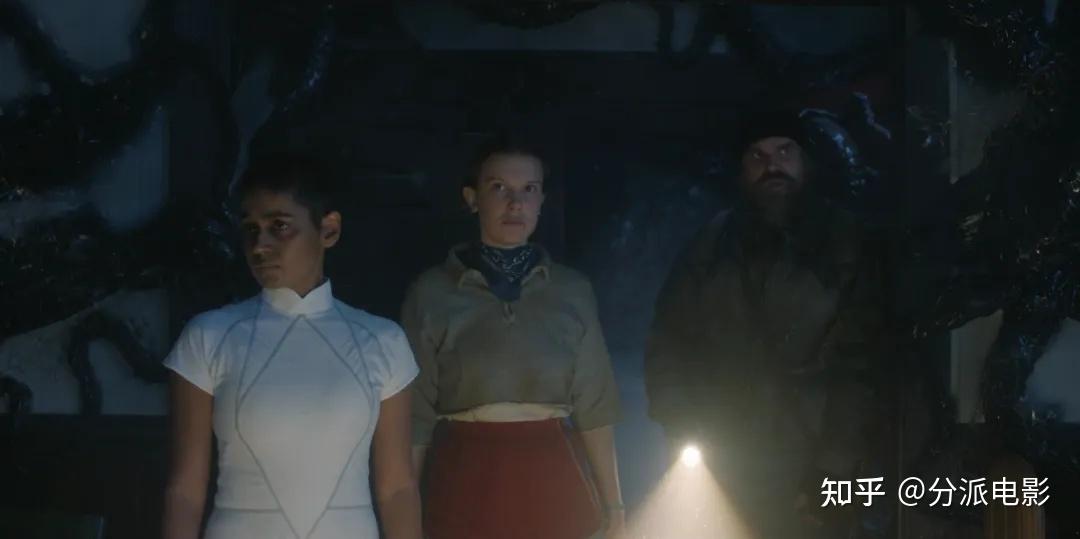 《怪奇物语》最终季系列最差，神剧也“烂尾”了？