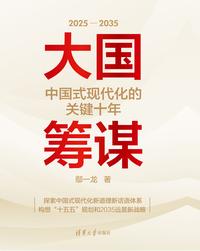 大国筹谋：中国式现代化的关键十年