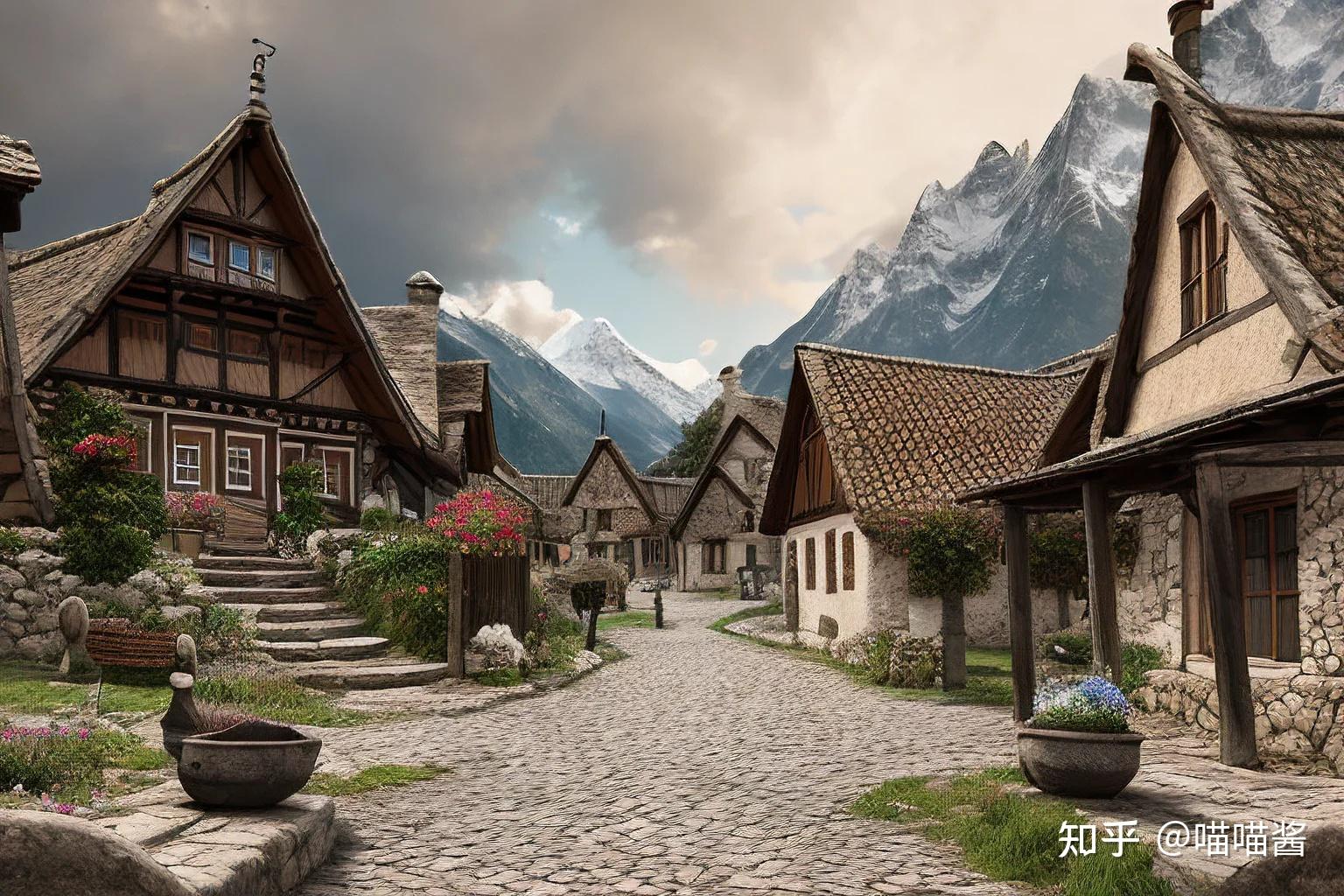 Flux ControlNet(Canny、Depth、Hed) 三合一工作流 - 知乎