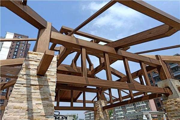 镀锌管上木纹漆怎么刷?钢结构木纹漆施工教学 - 知乎