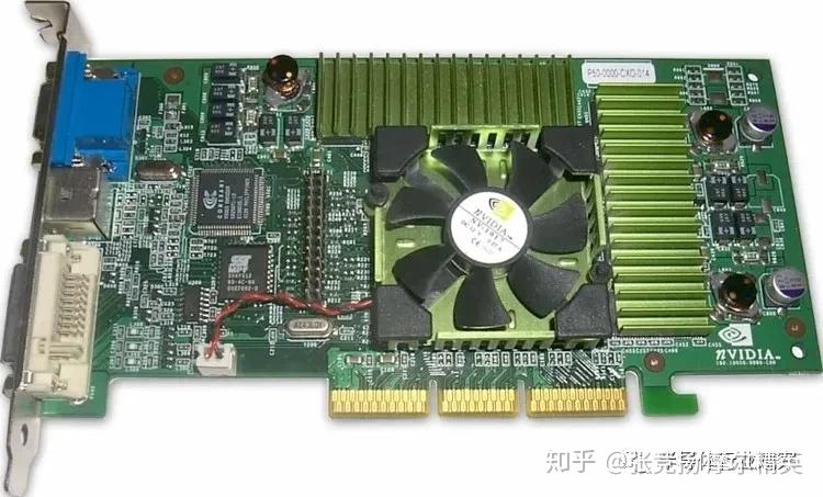 GPU历史系列(三):Nvidia一统江湖 - 知乎