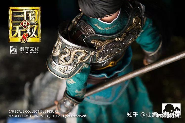 RingToys《真.三国无双8》赵云:美型度最高的12寸赵子龙! - 知乎 RingToys《真.三国无双8》赵云:美型度最高的12寸赵子龙! - 知乎