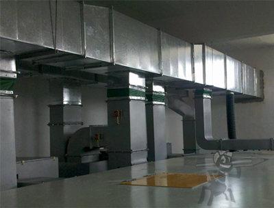 通风工程中,风管的常见种类和安装 - 知乎