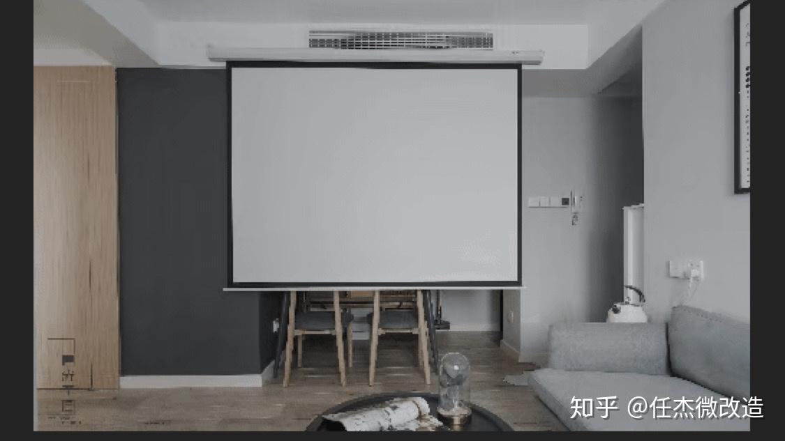 书房式客厅书桌和沙发的摆放如何搭配？ - 知乎