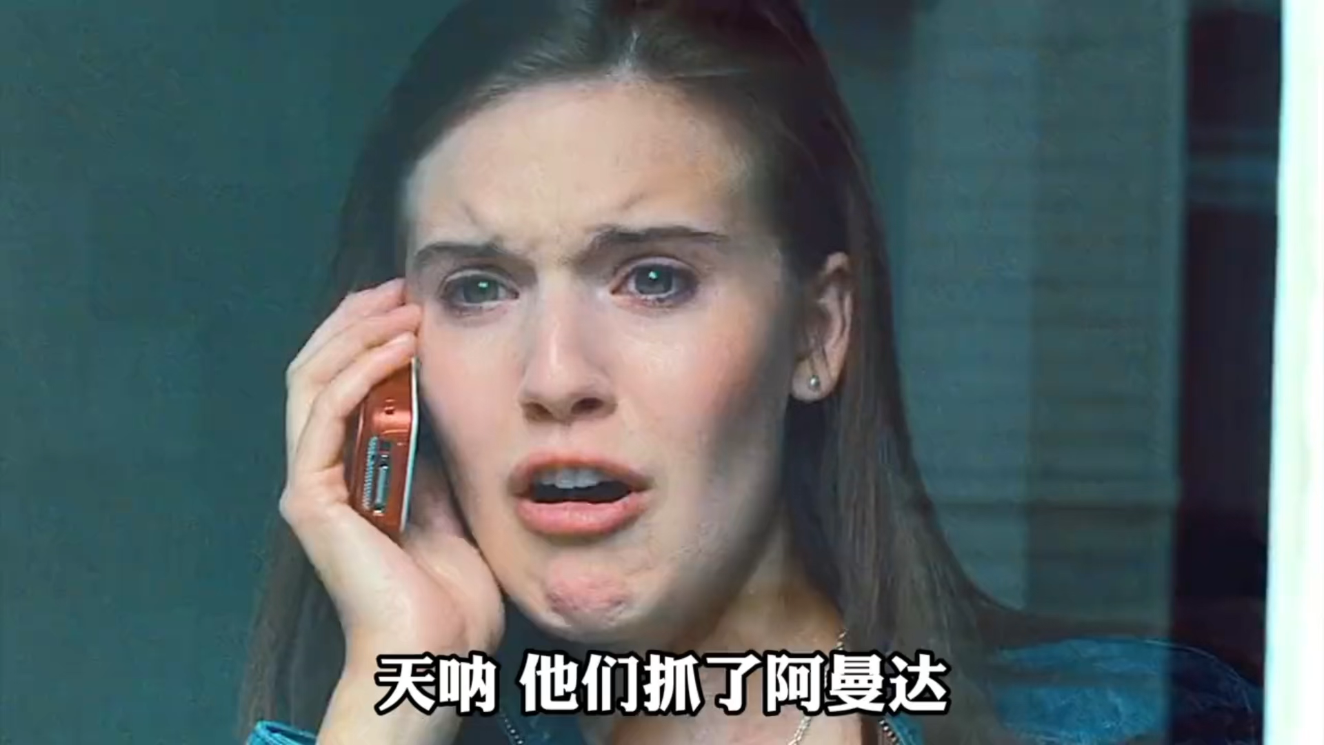 飓风营救地表最强特工老爸96小时极限营救女儿