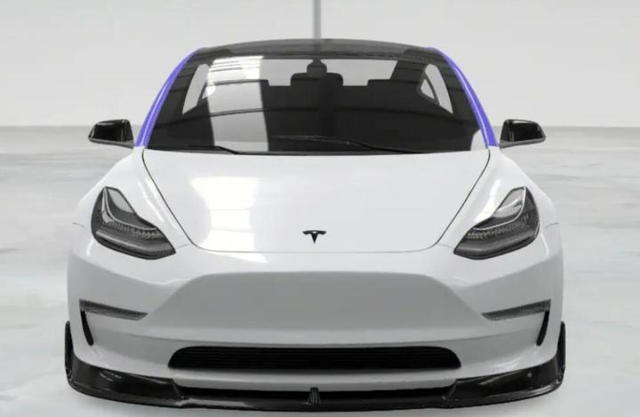 特斯拉召回部分进口modelsmodelx和国产model3