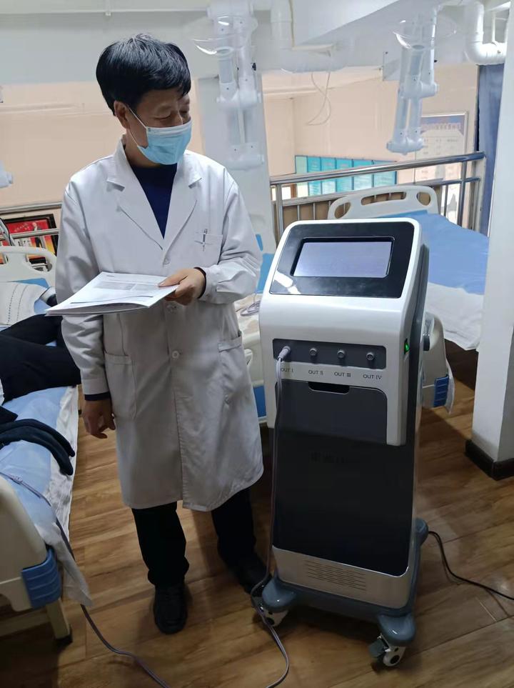 中频电疗仪的适应症及禁忌症