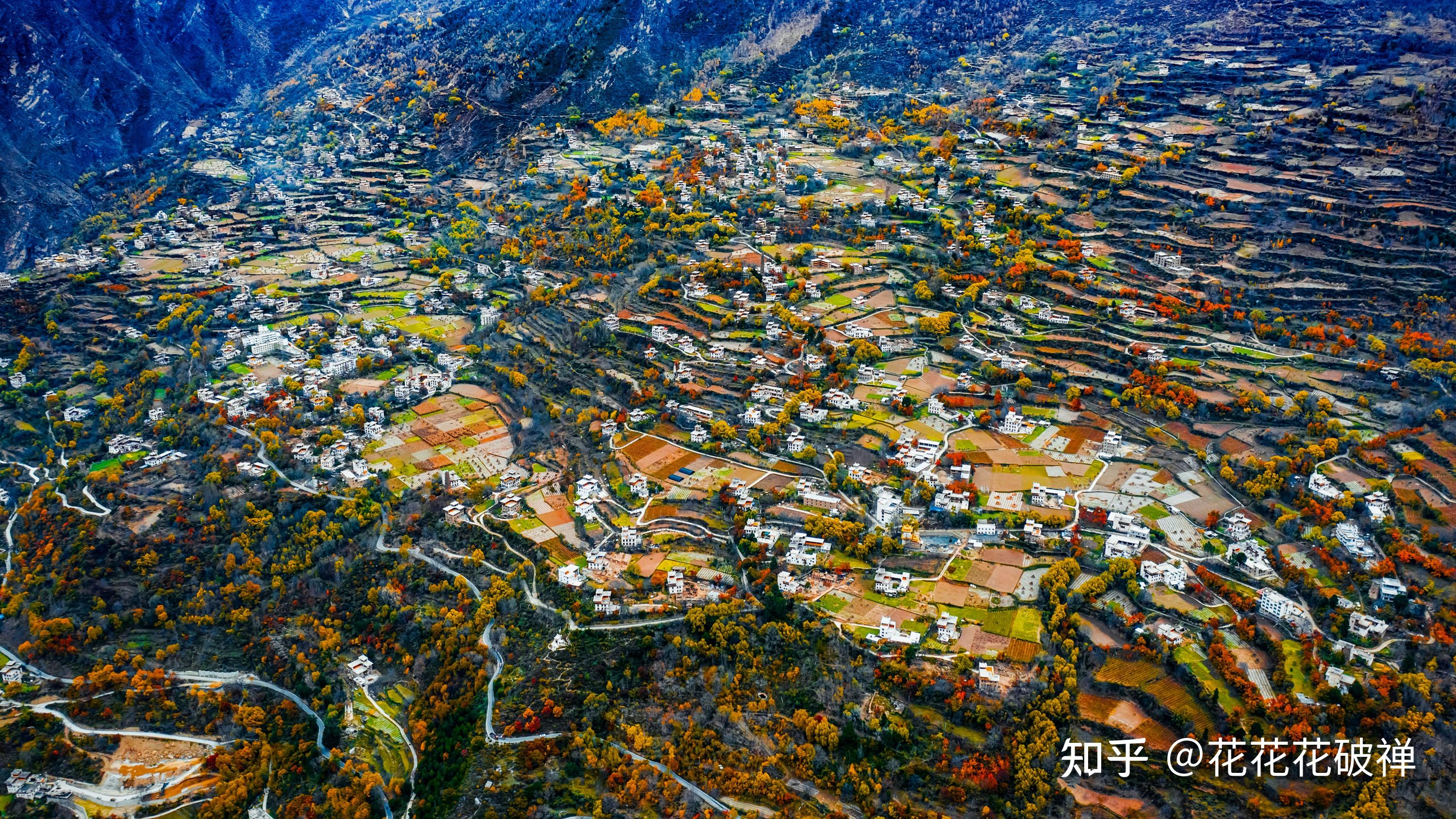 中国最美的秋天在哪里?