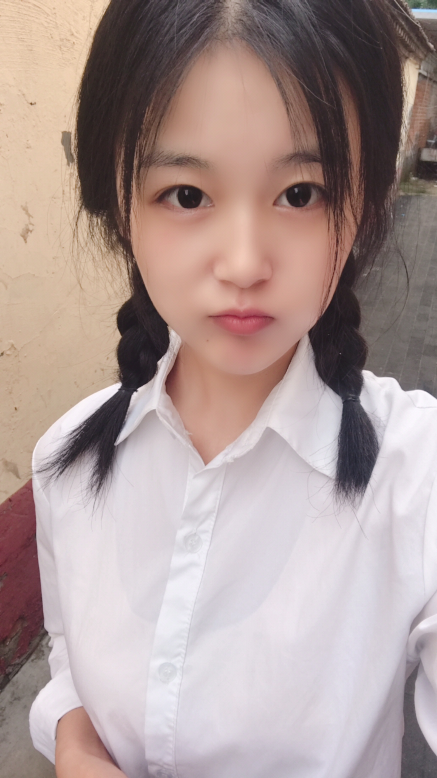 女生素颜能漂亮到什么程度?