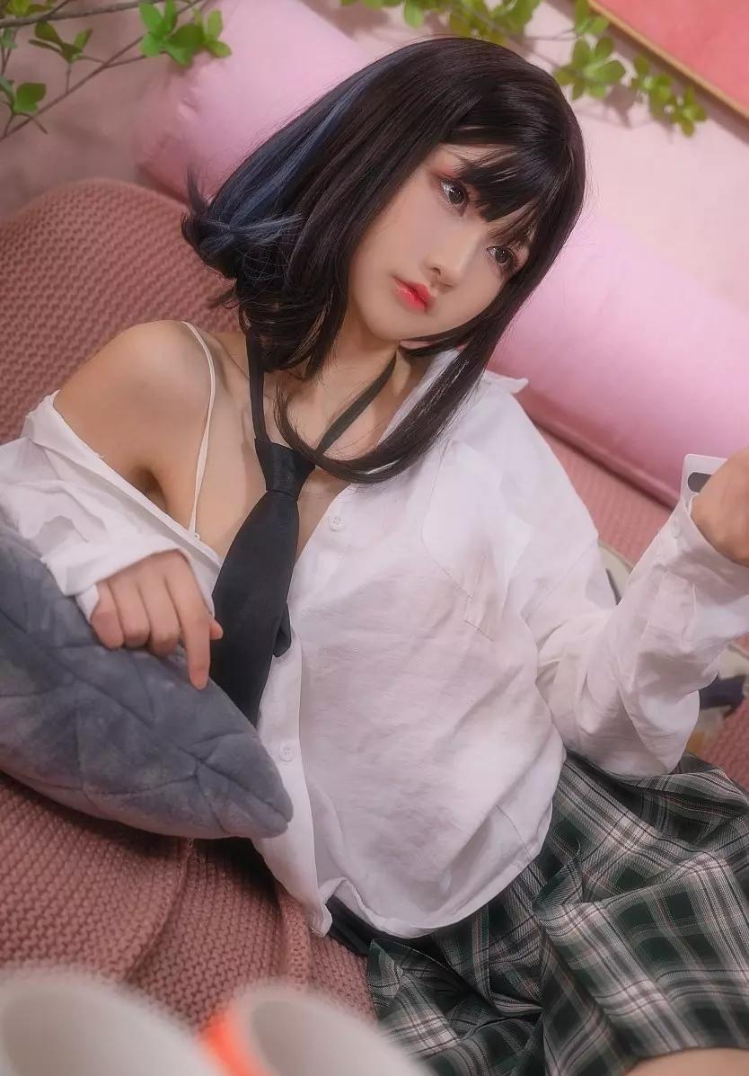 Money冷冷,何嘉颖,如月灰,Fairy如歌,DISI第四印象写真合集下载-星颜少女