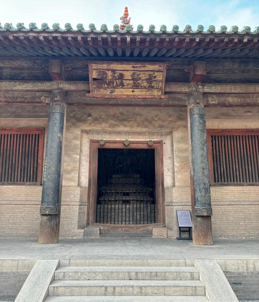 山西平遥双林寺-彩塑神品(2)释迦殿：从生到死的凝重与超脱：立体佛传，三壁连环壁塑【150幅图细赏】 - 知乎