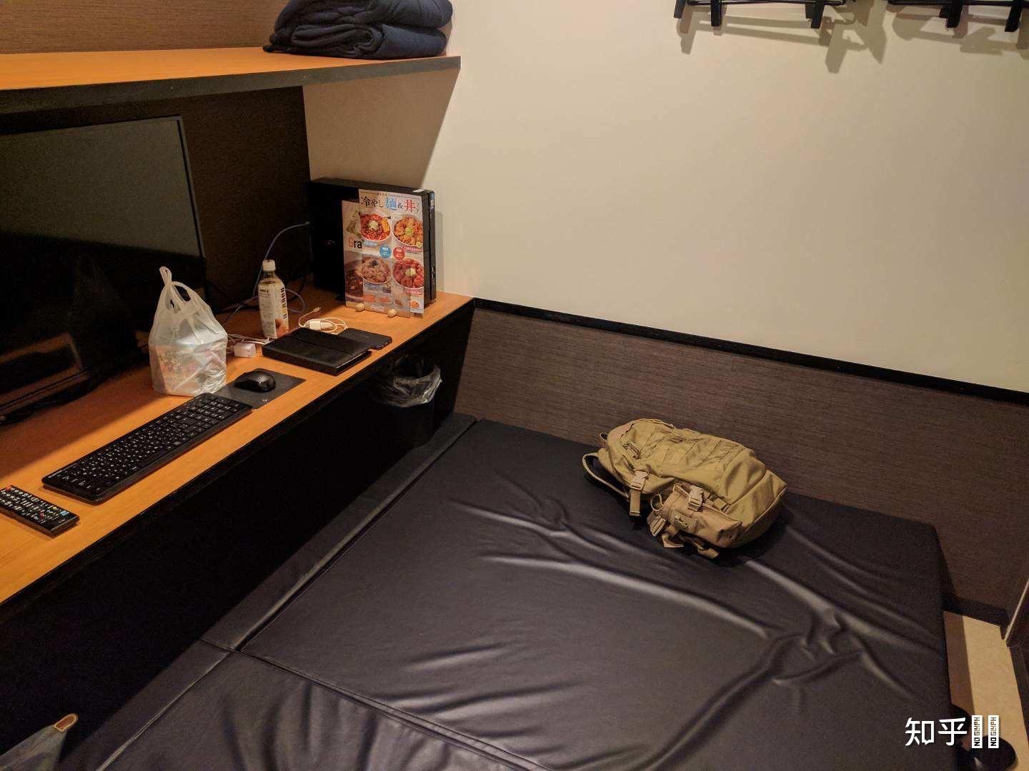 游客去日本旅游可以住在网吧吗? - 知乎