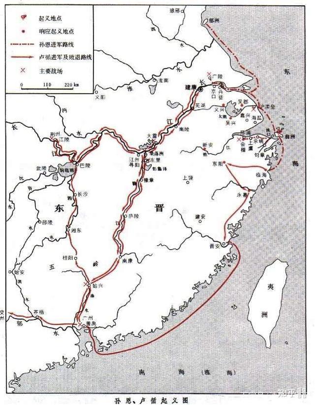 為什麼東晉十六國時北方混亂而南方比較安定南北朝北方比較安定而南方