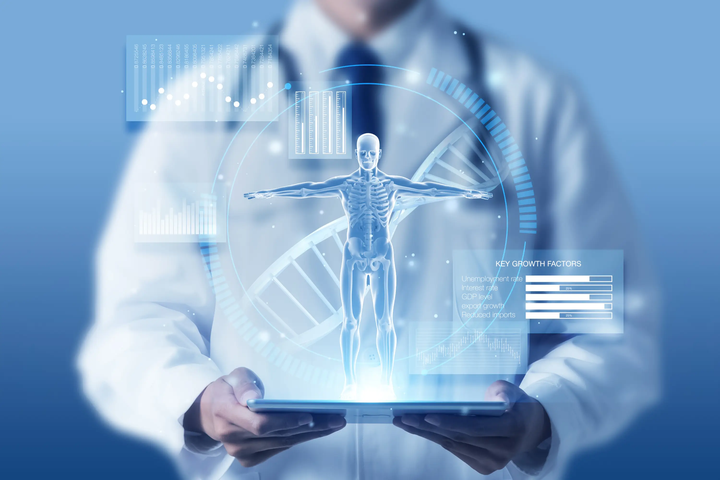 🤖 AI医生全面碾压人类医生?2025年医疗AI真实战绩大揭秘 - 知乎