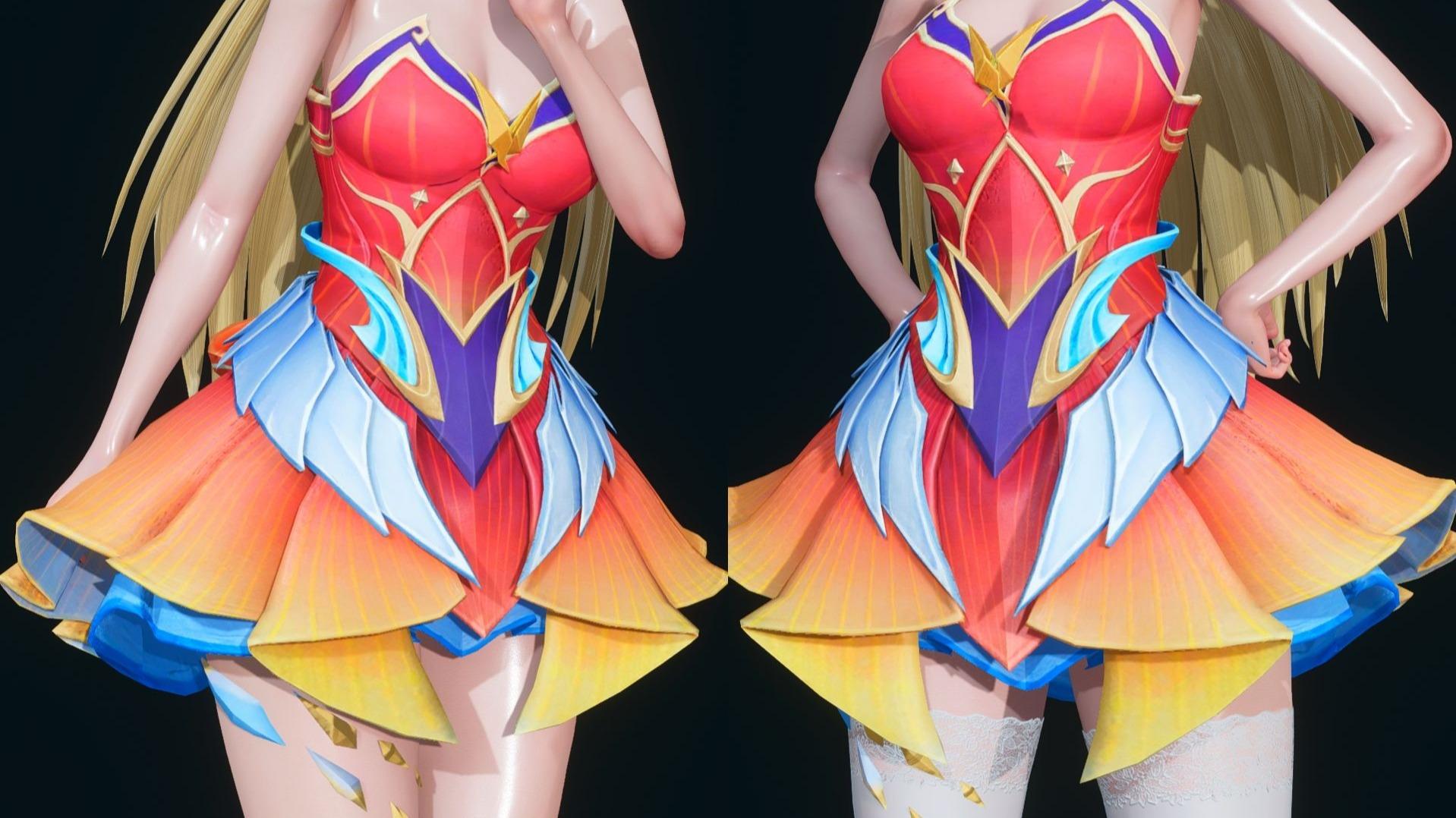 王者荣耀 艾琳-鹤鸣心笺