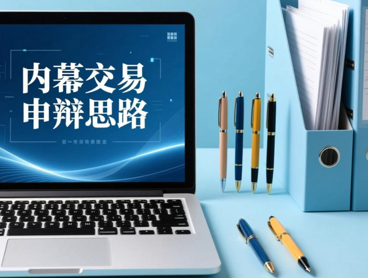 知悉未必等于“利用”:巩建乐律师深度解析内幕交易申辩中的正当理由与抗辩路径 - 知乎