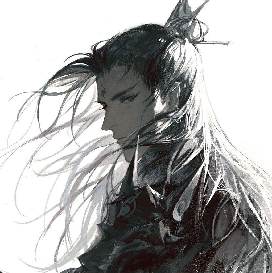 谁有杨戬头像啊啊啊啊? - 知乎