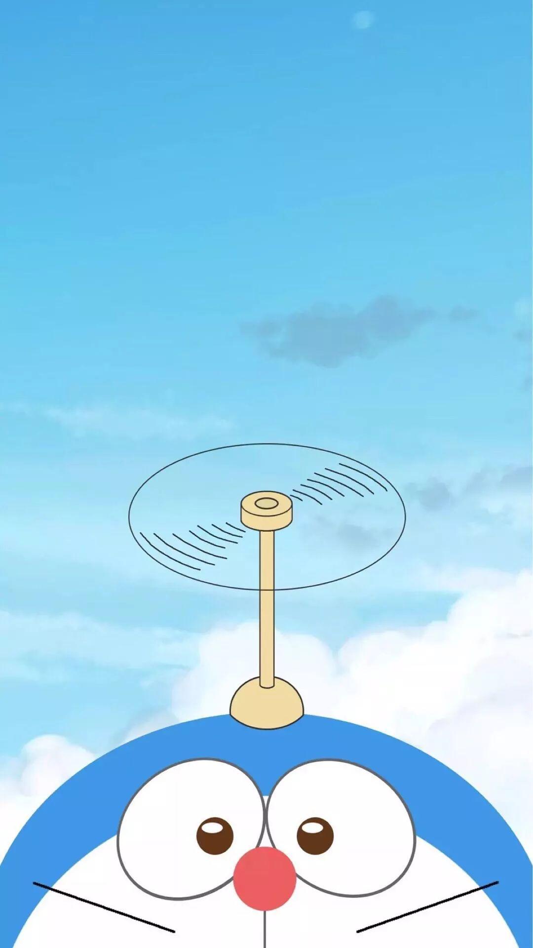 有哪些哆啦a梦的高清壁纸