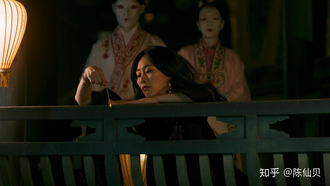 如何评价电影《血观音》? - 知乎