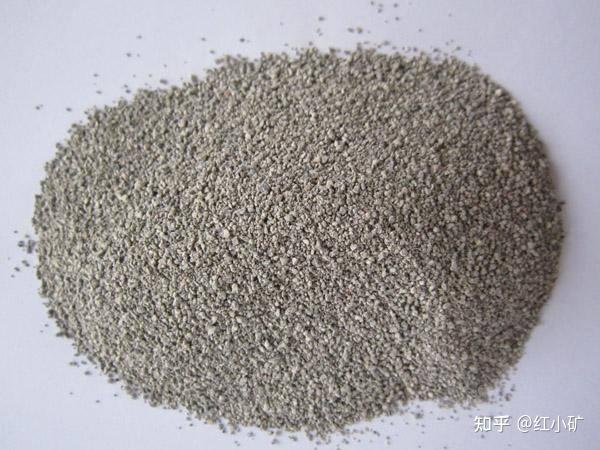 铸造用砂