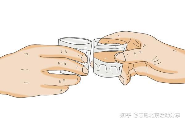 戒酒后,肝还能不能变软?戒酒一年后,身上会有怎样变化? - 知乎