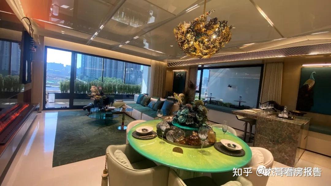 户型扛打 产品再升级〡保利天珺「深度测评」 - 知乎