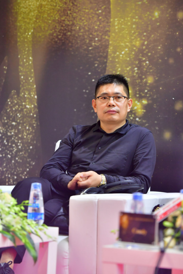 业内领军人物duncan先生