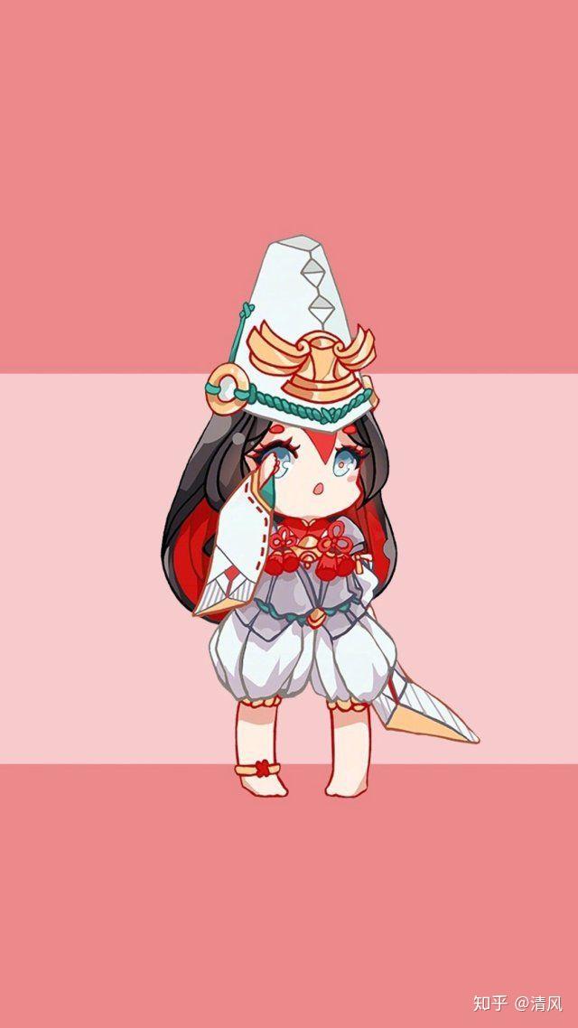 那个决战平安京和阴阳师里的白童子究竟是男孩子还是女孩子啊