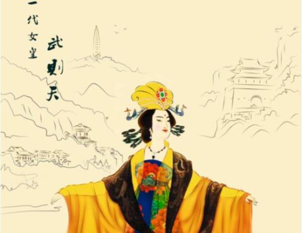 武则天是一个怎样的人?10分钟带你速读武则天的一生! - 知乎