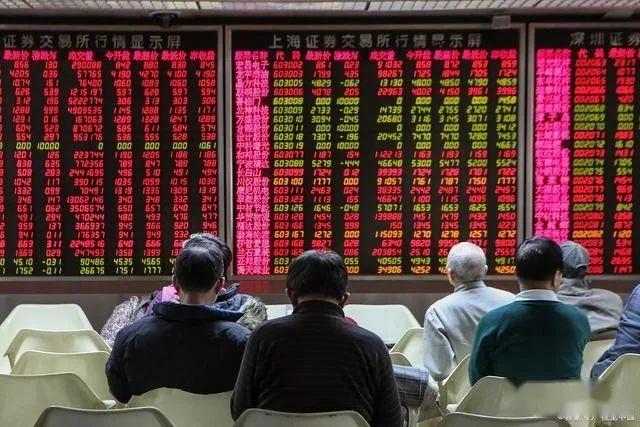 中国股市：为什么总是跌跌不休，到底是谁压制了股价？看完清醒 - 知乎