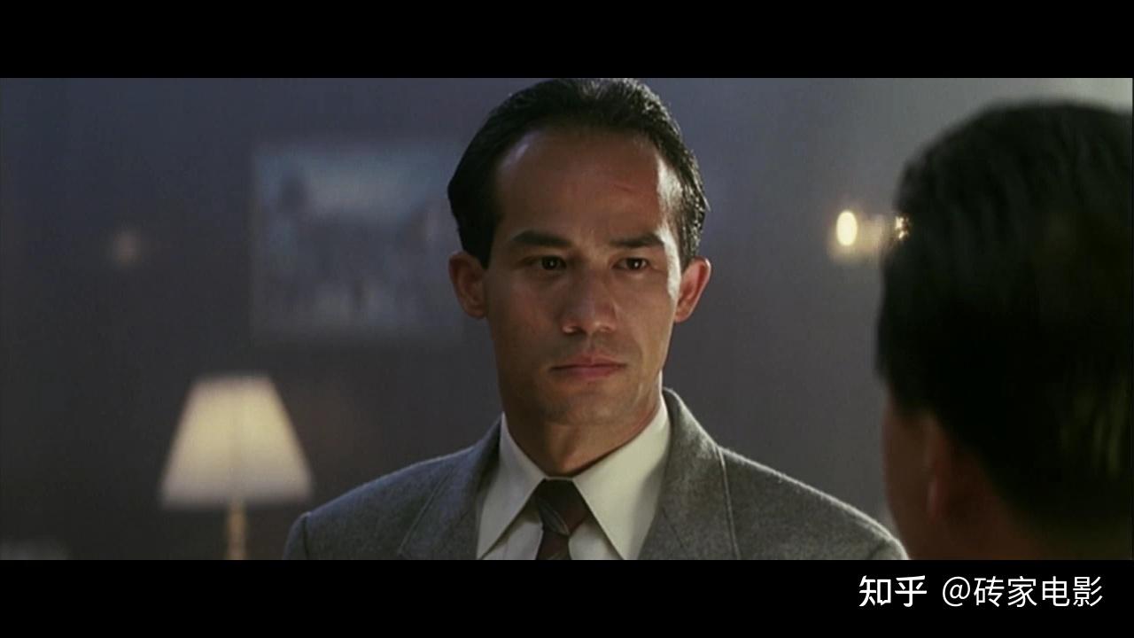 如何评价电影跛豪