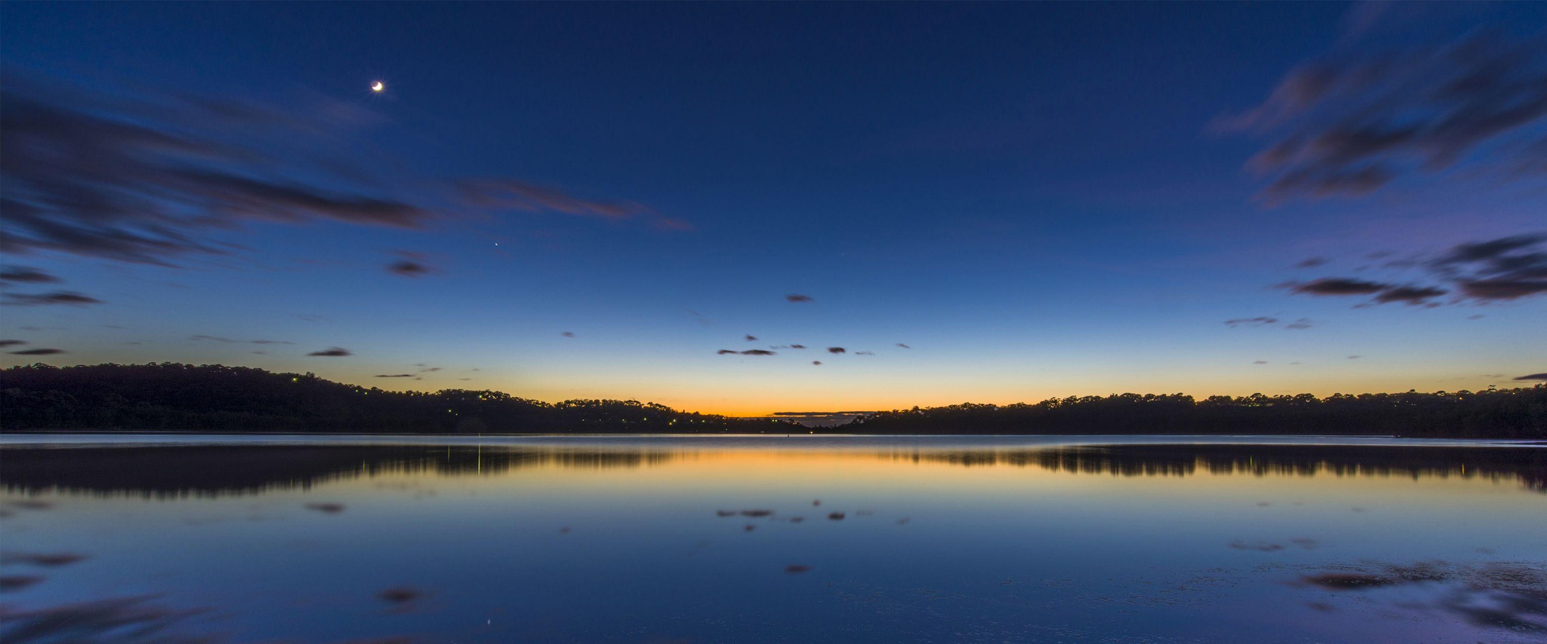 有没有好看的带鱼壁纸,电脑宽屏的! - 知乎