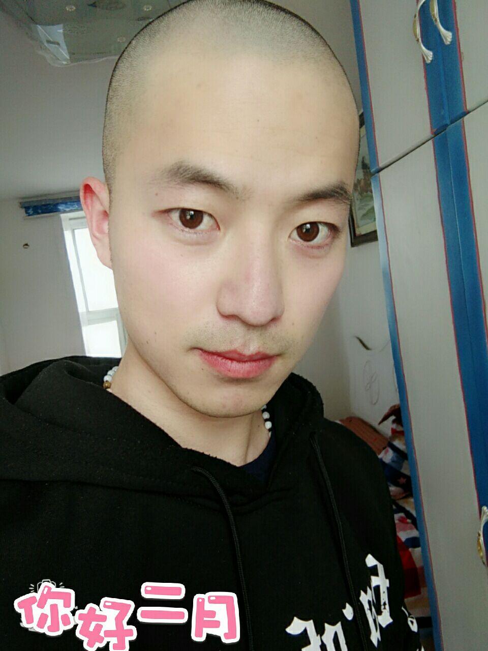 理光头是一种怎样的体验