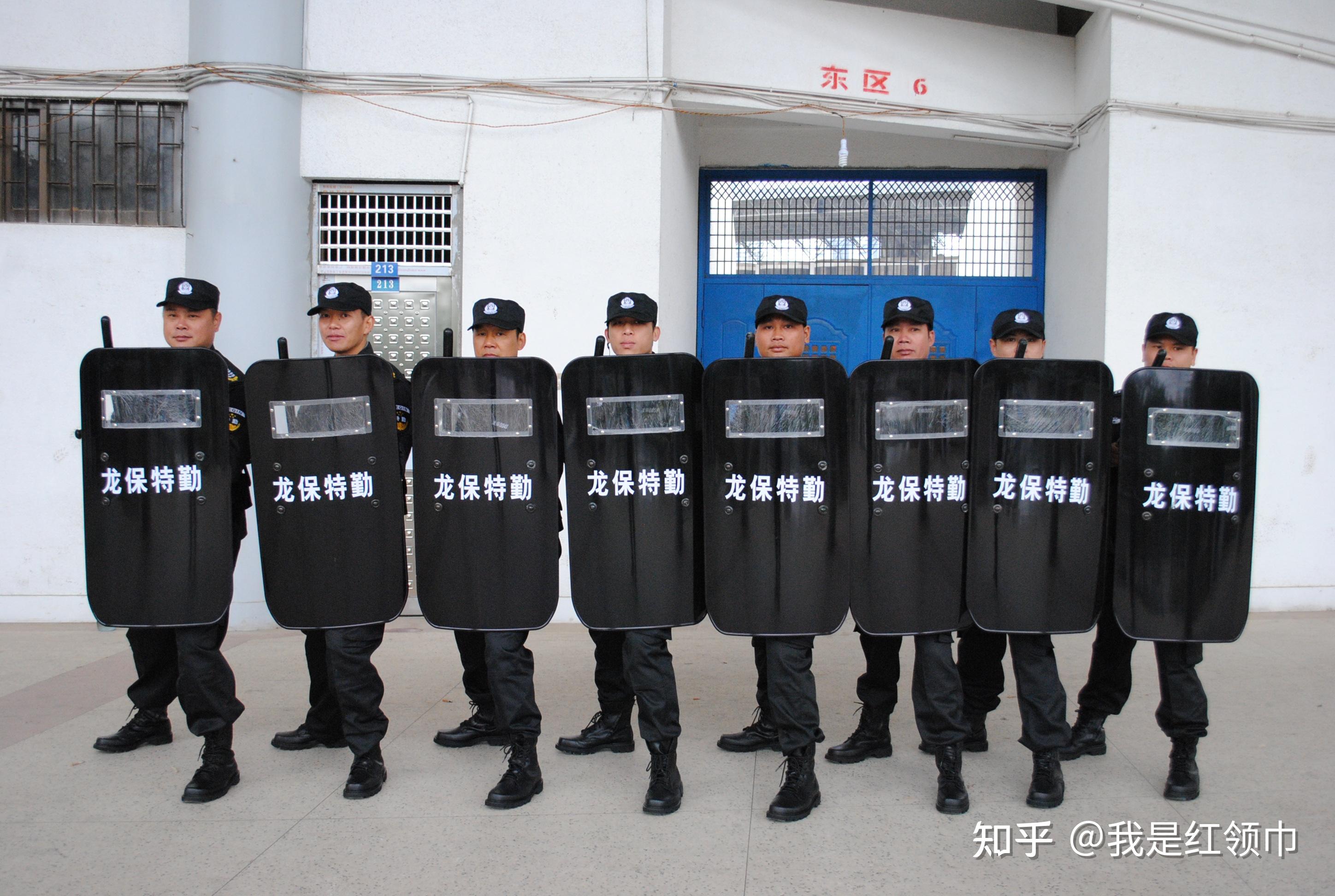 中国有特勤局吗,主要是负责什么的? - 知乎