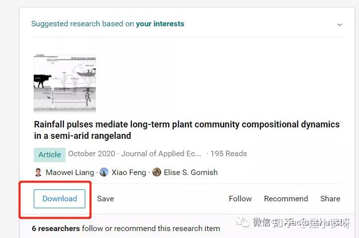 Researchgate Queue Researchgate | 构建你的科研社交网络 - 知乎